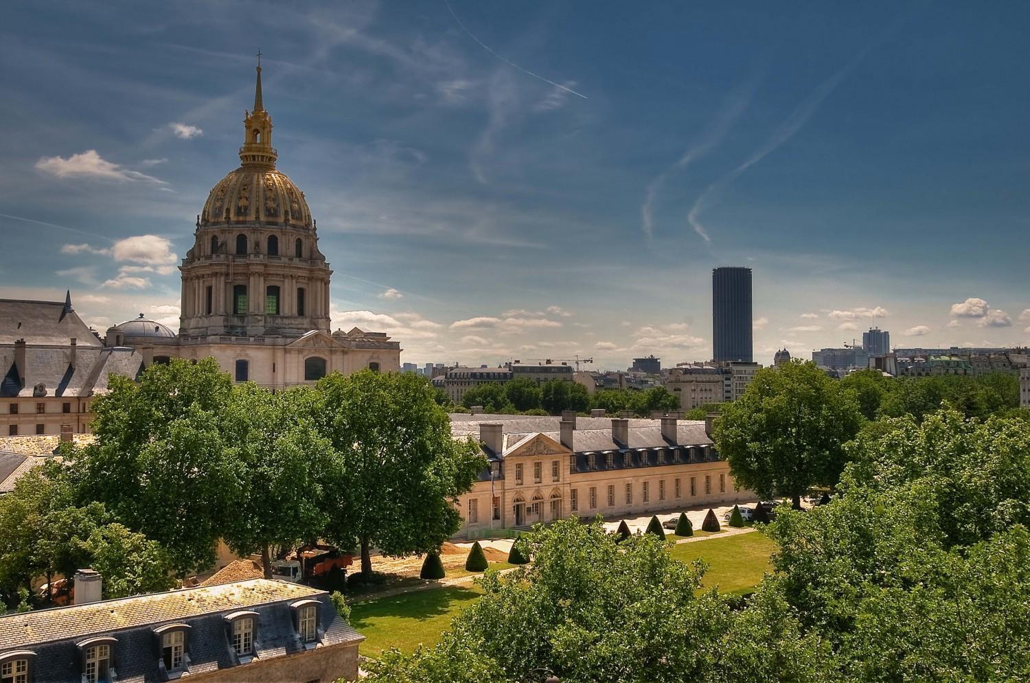 Hotel De L'Empereur By Malone Paříž Exteriér fotografie