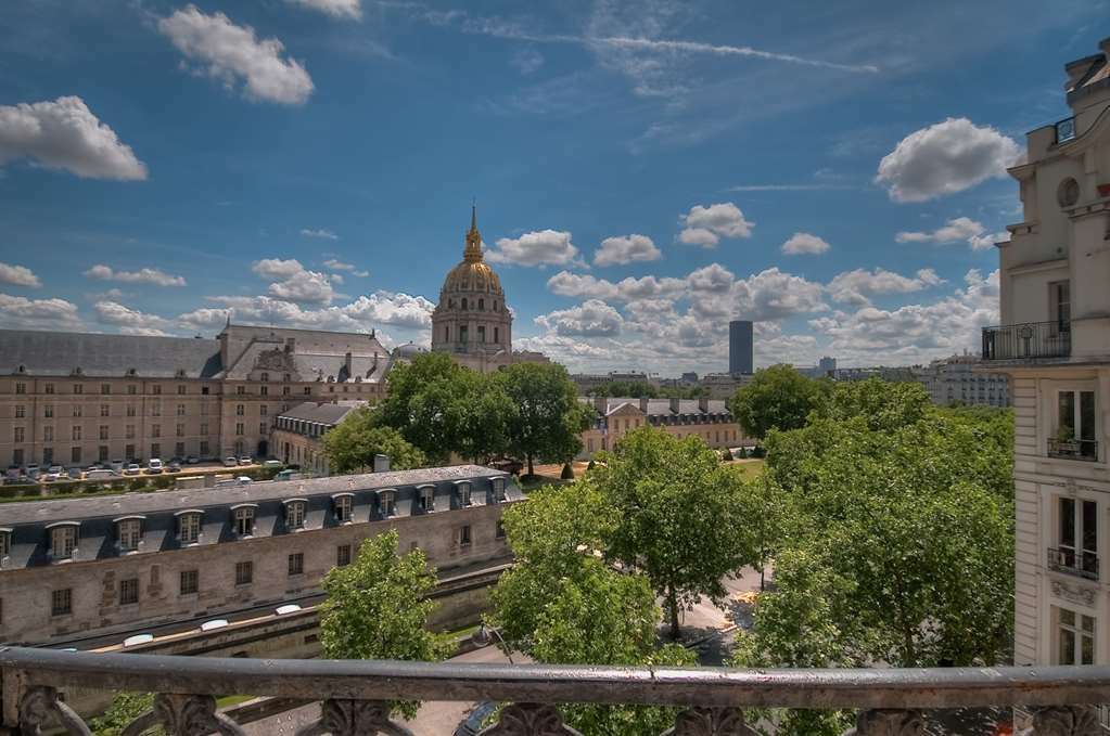 Hotel De L'Empereur By Malone Paříž Exteriér fotografie